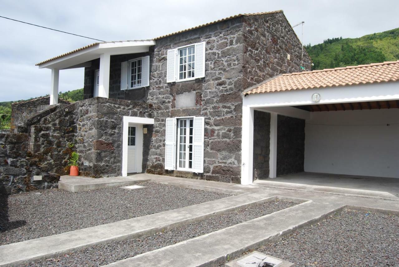 Casa Do Terreiro Villa Caminho de Cima Exteriör bild