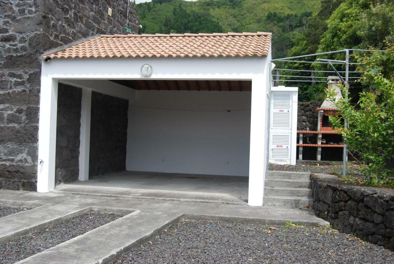 Casa Do Terreiro Villa Caminho de Cima Exteriör bild