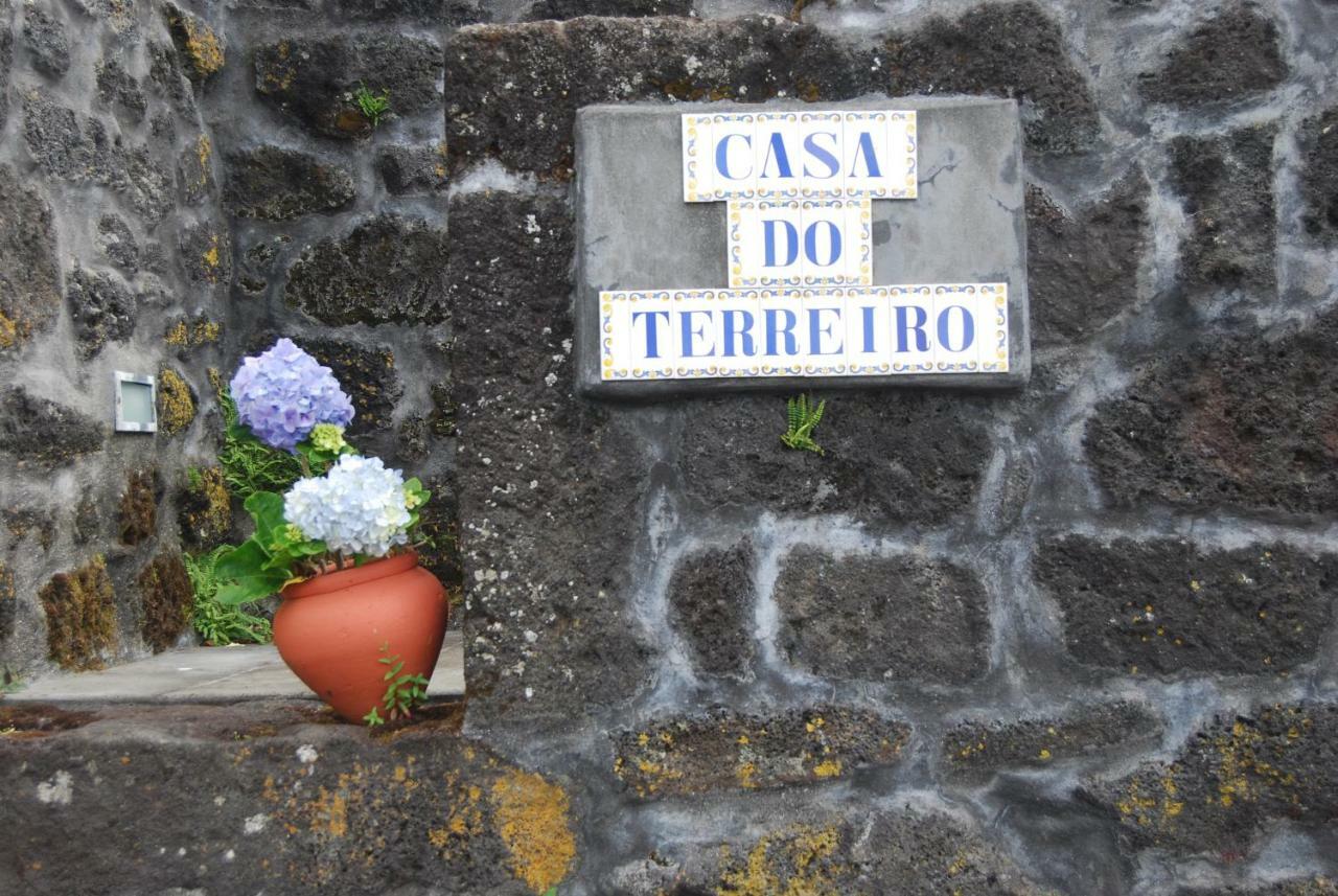 Casa Do Terreiro Villa Caminho de Cima Exteriör bild